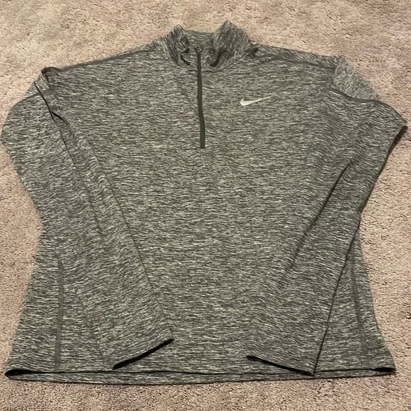 Nike Running Longsleeve Dri-Fit shirt - Picture 1 of 2